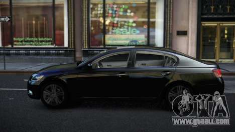 Lexus GS450 Umil for GTA 4