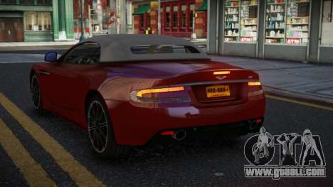 Aston Martin DBS Linles for GTA 4