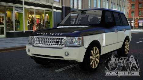 Land Rover Range Rover Supercharged Duweture for GTA 4