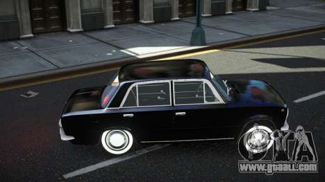 Tofas 124 Risa for GTA 4