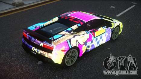 Lamborghini Gallardo Exchron S1 for GTA 4