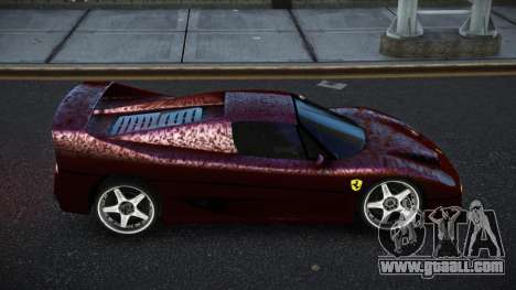 Ferrari F50 Bewelike for GTA 4