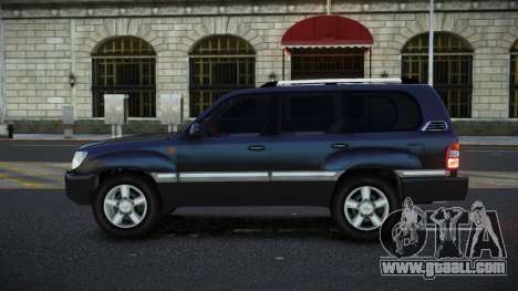 Toyota Land Cruiser Vonu for GTA 4