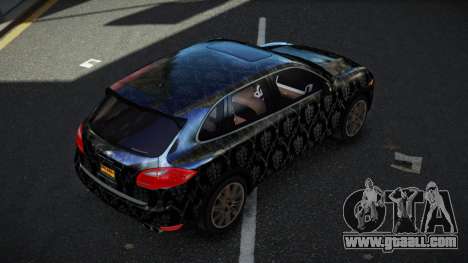 Porsche Cayenne Erkeen S9 for GTA 4