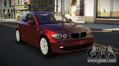 BMW 120i Xiumo for GTA 4