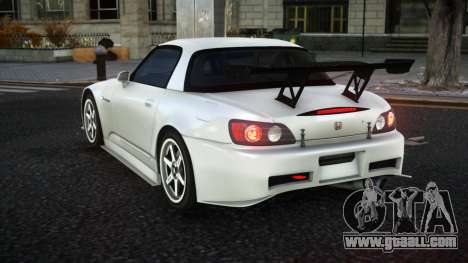 Honda S2000 Thonah for GTA 4