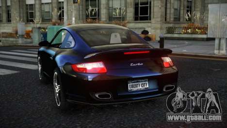 Porsche 911 Hortiq for GTA 4