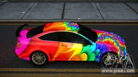 Mercedes-Benz C63 AMG Nomah S10 for GTA 4