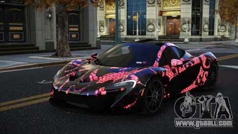 McLaren P1 Lanri S3 for GTA 4