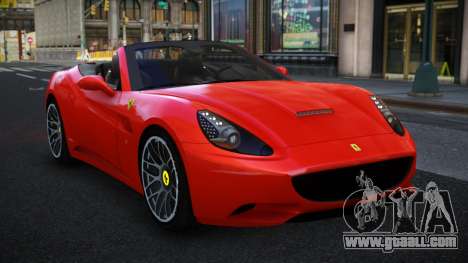 Ferrari California Cabendy for GTA 4