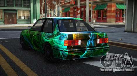 BMW M3 E30 Japhle S9 for GTA 4