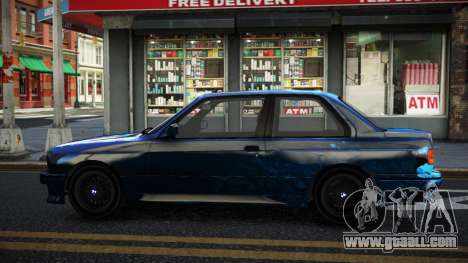 BMW M3 E30 Japhle S7 for GTA 4