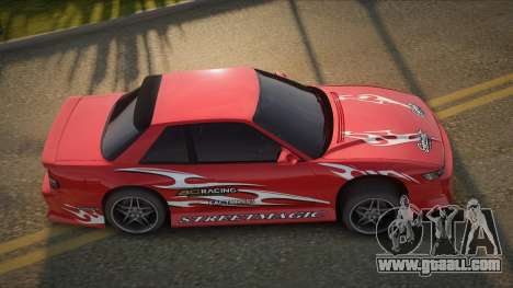 Nissan Silvia S13 Naler for GTA San Andreas
