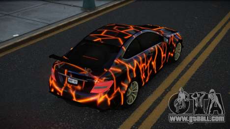 Mercedes-Benz C63 AMG Nomah S14 for GTA 4