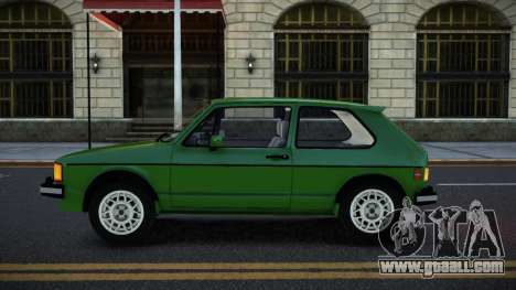 Volkswagen Rabbit Rohetug for GTA 4
