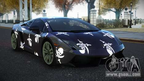 Lamborghini Gallardo Exchron S3 for GTA 4