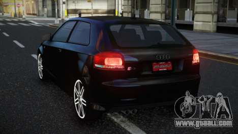 Audi S3 Yuweder for GTA 4
