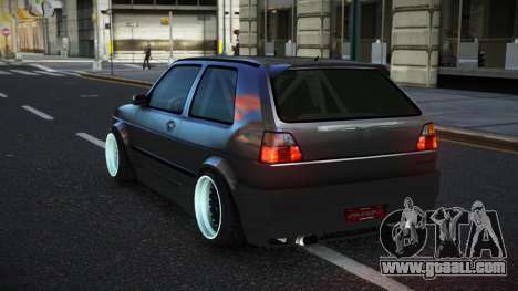 Volkswagen Golf Bufipe for GTA 4