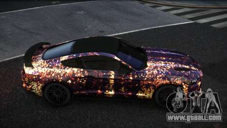 Ford Mustang Tyrtma S2 for GTA 4