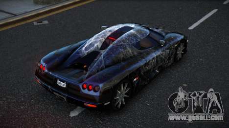 Koenigsegg CCX Jahna S1 for GTA 4
