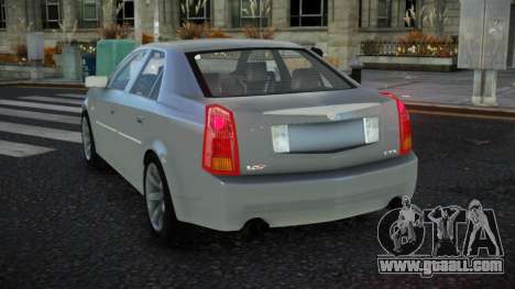 Cadillac CTS Hokiwevus for GTA 4