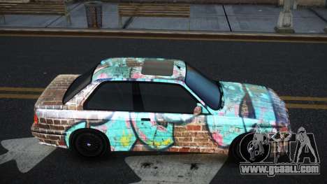 BMW M3 E30 Japhle S3 for GTA 4