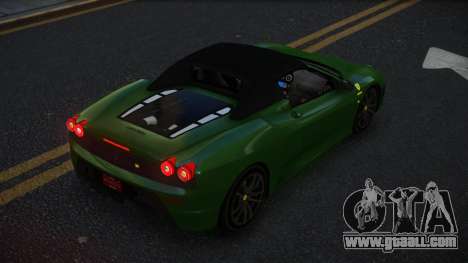 Ferrari F430 Gicwub for GTA 4