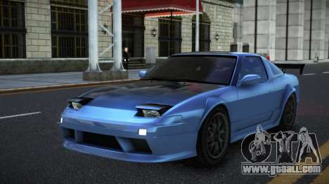 Nissan 240SX Taqvezavi for GTA 4
