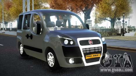 Fiat Doblo Dumanebad for GTA 4