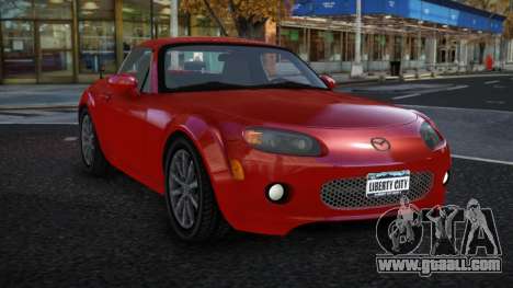 Mazda MX-5 Lebiwu for GTA 4