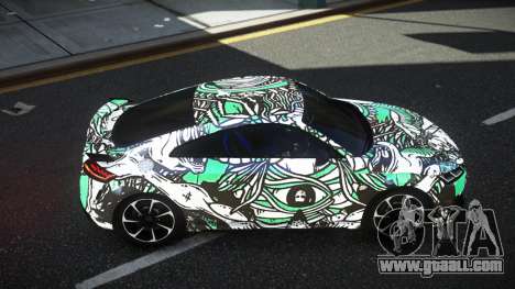 Audi TT Wiam S8 for GTA 4