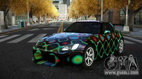 Honda S2000 Thonah S10 for GTA 4