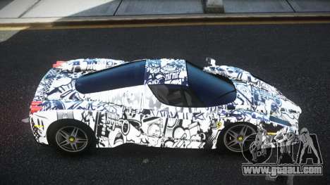 Ferrari Enzo Chinva S9 for GTA 4