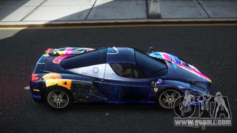 Ferrari Enzo Chinva S13 for GTA 4