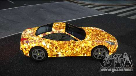 Ferrari California Zietay S7 for GTA 4