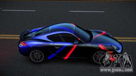 Porsche Cayman Onyxan S5 for GTA 4