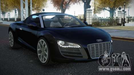 Audi R8 Kohtof for GTA 4