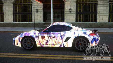 Porsche Cayman Onyxan S13 for GTA 4