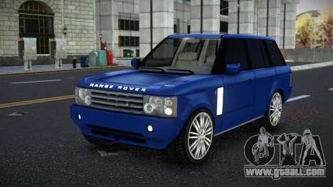 Land Rover Range Rover Vogue Cuqxi for GTA 4