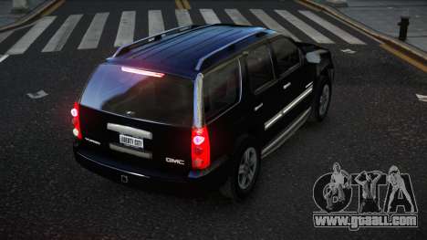 GMC Yukon Sugo for GTA 4