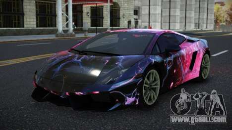 Lamborghini Gallardo Exchron S11 for GTA 4