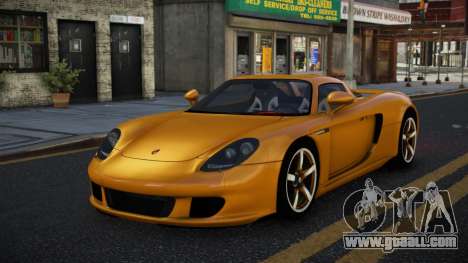 Porsche Carrera GT Hojaw for GTA 4