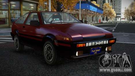 Toyota AE86 Ruipe for GTA 4