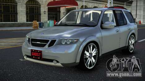 Saab 9-7X Wiihe for GTA 4