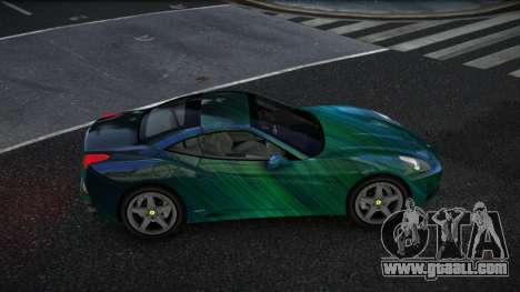 Ferrari California Zietay S3 for GTA 4