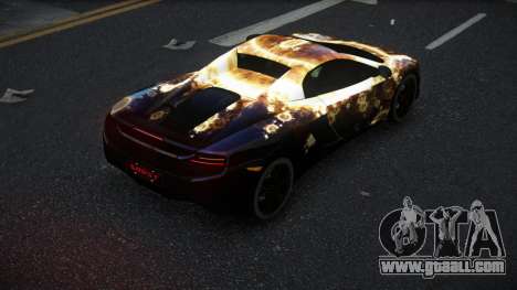 McLaren 650S Anvax S2 for GTA 4