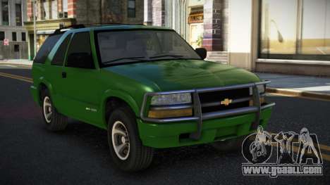 Chevrolet Blazer Tupo for GTA 4