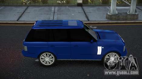 Land Rover Range Rover Vogue Cuqxi for GTA 4