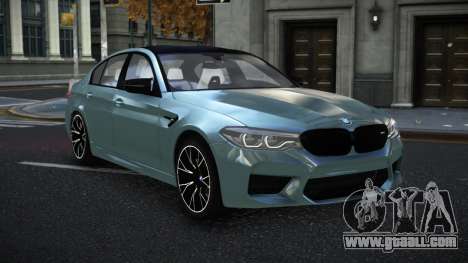 BMW M5 Chorey for GTA 4