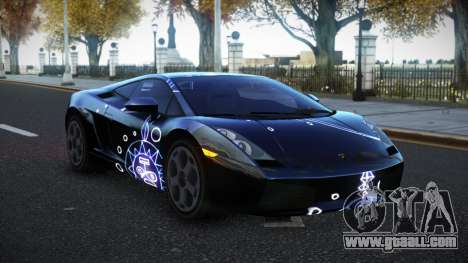 Lamborghini Gallardo Jarija S13 for GTA 4
